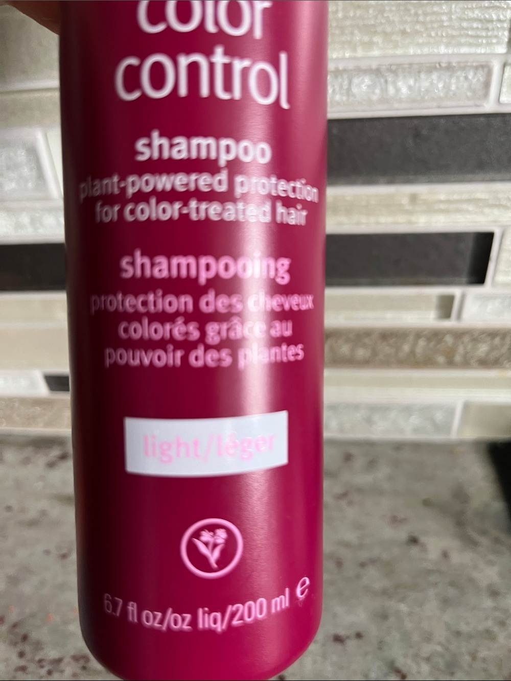 AVEDA Color Control Shampoo light - Picture 3 of 4
